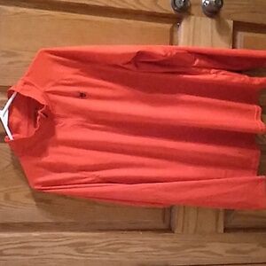 Spyder red base layer